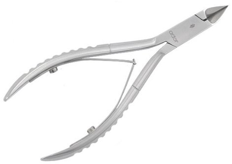 Suvorna Coupe Ongle Professionnel 4.25, Ciseaux Ongles, Pince Ongle Incarné Orteil, Coupe Mycose Ongles Des Pieds, Coupe-ongles, Pince Coupe Ongle Pied, Coupe Faux Ongle, Coupe Ongles Professionnel