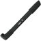 SKS GERMANY Minipumpe Rookie, Schwarz, 11023, ROOKIE 1 (225 - 240 mm)
