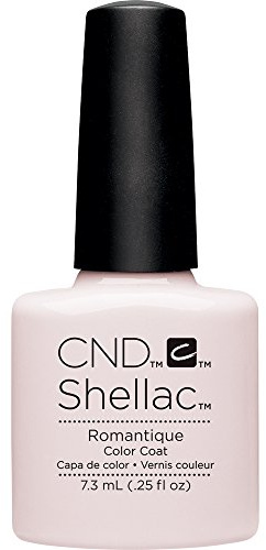 CND Shellac CNDNEWCAT109 - Esmalte de gel romántico