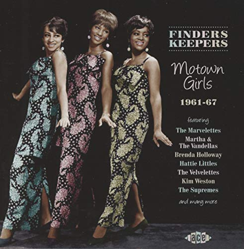 Finders Keepers: Motown Girls 1961-67