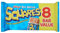 Kellogg's Rice Krispies Treats Squares Marshmallow 8 X 20G