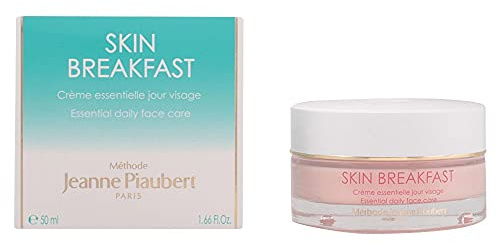 Jeanne Piaubert Skin Breakfast Essential Daily Face Care By Jeanne Piaubert for Women - 1.66 Oz Cream, 1.66 Oz