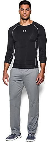 Under Armour - Compression Shirt Inner Jacket - black - Large