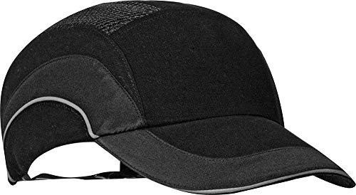 Format Anstoßkappe 7 cm Schirm schwarz