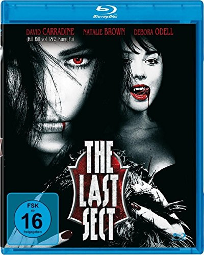 The Last Sect [Blu-ray]
