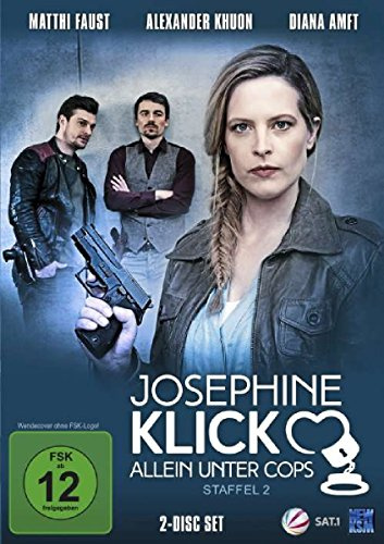 Josephine Klick - Allein unter Cops - Staffel 2