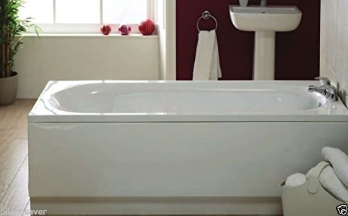 1700 Bath Front Panel 1700 x 510 Plus 10mm Lip by Plumbsaver