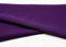 Chiffon Dekostoff/Meterware am Stück (Aubergine)