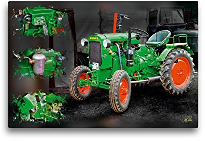 CALVENDO Oldtimer Traktor Deutz