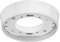 ledscom.de Deckenleuchte/Lampenfassung INEL, weiß, 1x GX53 max. 25W