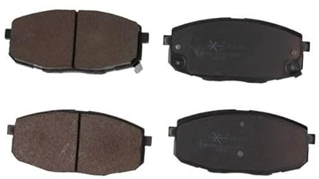 Quality Parts Bremsbelagsatz Scheibenbremse KIA CEE'D I - 30 0K2JA-33-28Z 13046057422