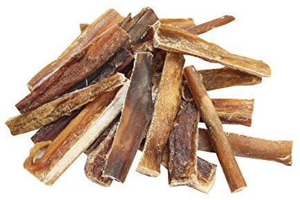 Croci Niki Natural Barf - Stick di pelle bovina essiccata, snack per cani naturale, ideale per Dieta Barf, 500g