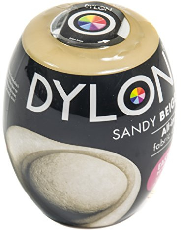 Dylon Maschine Dye Pod Box von 3 Sandy Beige