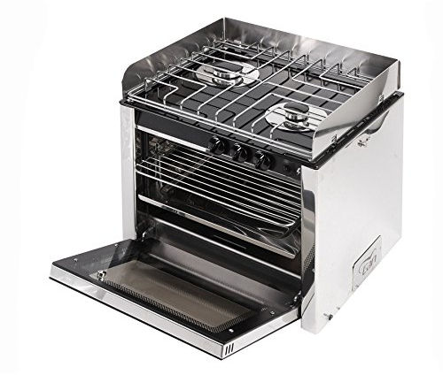 TREM Cocina a Gas Can CU 3000 3 Fuegos