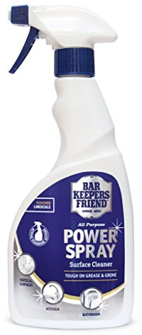 Bar Keepers Friend 4 X power spray 500ml