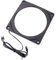 Phanteks Halos 140mm Digital RGB LED Fan Frame - Black