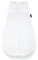 Träumeland S0200103 Sommerschlafsack LIEBMICH, Sternchen grau, Größe 70 cm