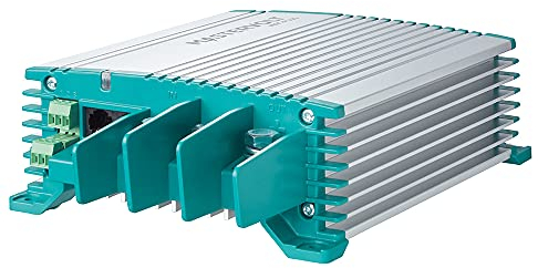 Mastervolt Booster de charge Mac Plus 12/12-50 - Chargeur robuste DC-DC pour camping-car