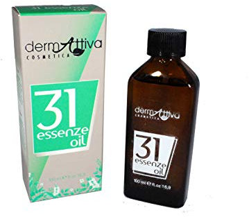 Dermattiva Cosmetica 31 Essenze Oil - 100 Ml