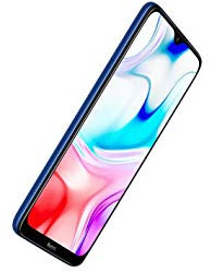 XIAOMI Redmi 8-64GB 4GB Sapphire Blue, Blau