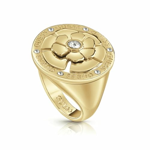 Guess Frau UBR79065-54 Ring Kein Metalltyp Ein anderer Weg Edelstein