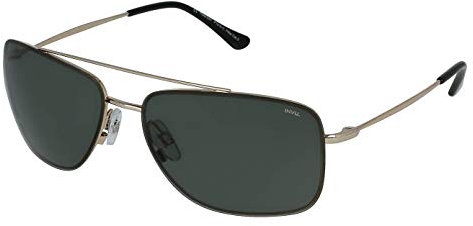 INVU Sonnenbrille P 1010 C gold polarisierte Gläser, gold