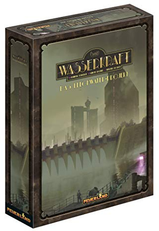 Feuerland 63574 - Wasserkraft - Leeghwater Erweiterung