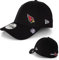 New Era Baseball Caps -39THIRTY Cap -Flawless Team Logo -MLB -NFL -NBA -Chicago Bulls -Lakers -Raiders -Yankees -Dodgers -Chiefs -Buccaneers -Saints -Sox -49ers (Arizona Cardinals, S)