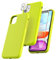 TOCOL für iPhone 11 Hülle Silikon, Stoßfest Anti-Rutsch Anti-Fingerabdruck Kratzfest Handyhülle für iPhone 11 Case, Gelb