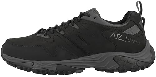 Clarks ATL Walk Go WP Mens Black Leather, 9.5