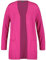 Samoon 29531 Cardigan, Fushia, 48 Femme