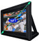 Yuhuya 16ft Inflatable Movie Screen Movie Nights Under The Stars with 16ft Inflatable Movie Screen