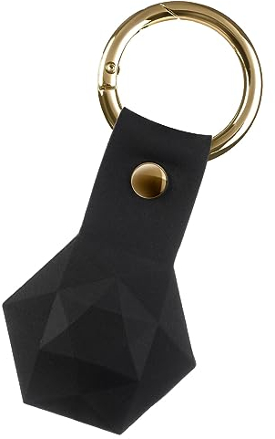 majesort Hutclip Magnetischer Huthalter für Reisetaschen, Rucksäcke, Geldbörsen, Totes und mehr Schützen Hut vor dem Fallen (Schwarz)