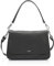 ABRO Unisex Bolso Lulu Tasche, Schwarz/Nickel