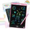 Tableta Escritura Niños 8.5 Pulgadas,Pizarra Digital LCD,Pizarras magneticas Infantiles,Juegos Educativos Juguetes,Cumpleaños para Niñas y Niños 3 4 5 6 7 8 Años