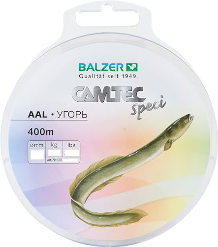 Balzer Camtec Speci Aal 0,35mm 400m