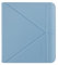 Kobo Libra Colour SleepCover Case | Dusk Blue | Sleep/Wake Technology | Built-in 2-Way Stand | Vegan Leather | Compatible with 7 Kobo Libra Colour eReader
