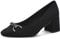 MARCO TOZZI Damen Pumps mit Blockabsatz Vegan, Schwarz (Black), 40 EU