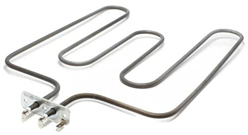 SOS Accessoire Resistenza sogliola 1600W per forno, piano cottura 93696821 CANDY, GASFIRE, HOOVER, KELVINATOR, ROSIERE, ZEROWATT