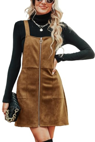 CUPSHE Donna Abito chemisier a maniche lunghe con bottoni floreali