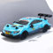 RC ferngesteuertes Auto im offiziell lizenziertem Design, Kompatibel mit Mercedes-Benz C63 AMG DTM-Edition, Modell-Maßstab 1:24, Lizenz-Fahrzeug bis zu 10 km/h, Spielzeug für Kinder und Erwachsene