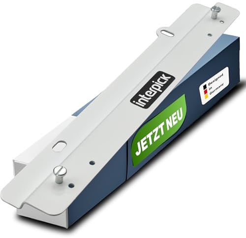 Wandhalterung für AVM FritzBox Router 7690 7590 AX 6660 Cable 7530 5530 8850 6850 6660 6890 7490