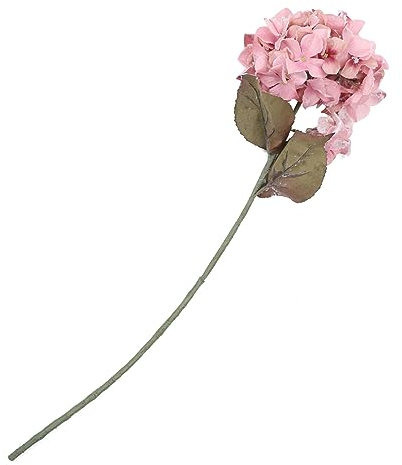 Cabilock 1pezzi Artificiali Ortensia Realistici Per Decorazioni Festive Simulazione Lifelike Per Ed Per Matrimoni e Speciali Facile Curare e Freschi