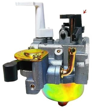 Carburateur GXH50 for motoculteur Ho-nd GXV50 WX15 FG205, 4 temps, 49 cm³, assemblage de carburateur, carburateur hors-bord, pompe à eau, scooter(TYPE A CARB)