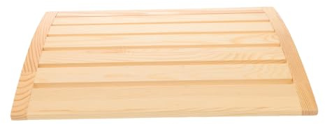 TOYANDONA Coussin De Sauna pour Banc Équipement De Sauna Repose-Nuque en Bois À Vapeur