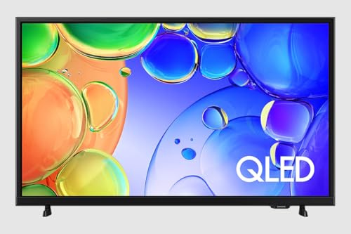 Samsung QE32Q5FAAUXZT - Smart TV 32 Pollici Full HD QLED DVB-T2 CI+ HbbTV Classe Energetica F