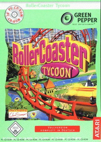 Rollercoaster Tycoon (GreenPepper)