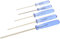 5 Piece Metric hex Screwdriver Set (Ball tip) 1.5mm 2.0mm, 2.5mm, 3.0mm & 4.0mm (hex end Drivers). ENGINEER dk-03