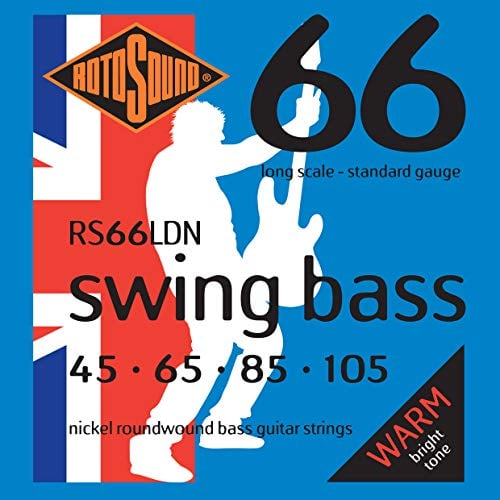 SWING BASS NICKELSTANDARD
