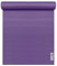 Yogistar Yogamatte Basic - rutschfest - Aubergine